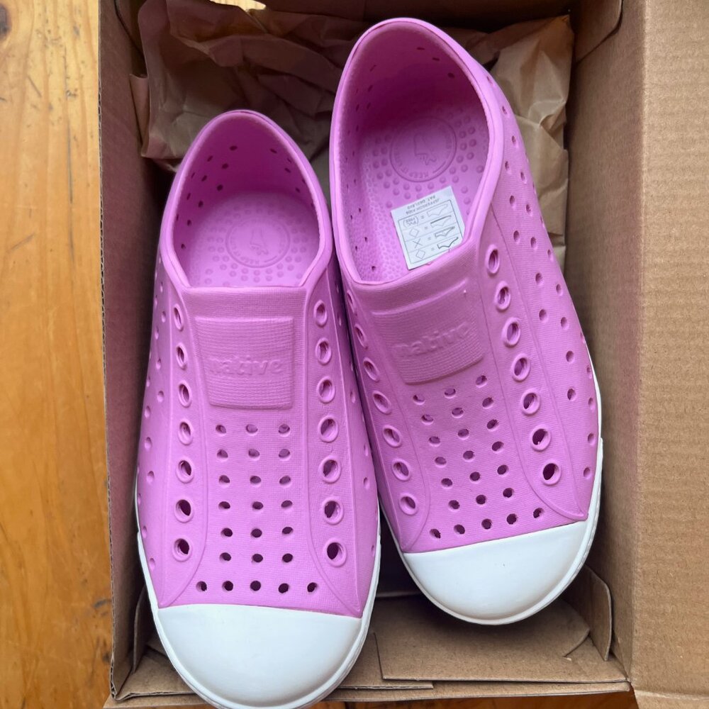 Native C11 Jefferson Shoes